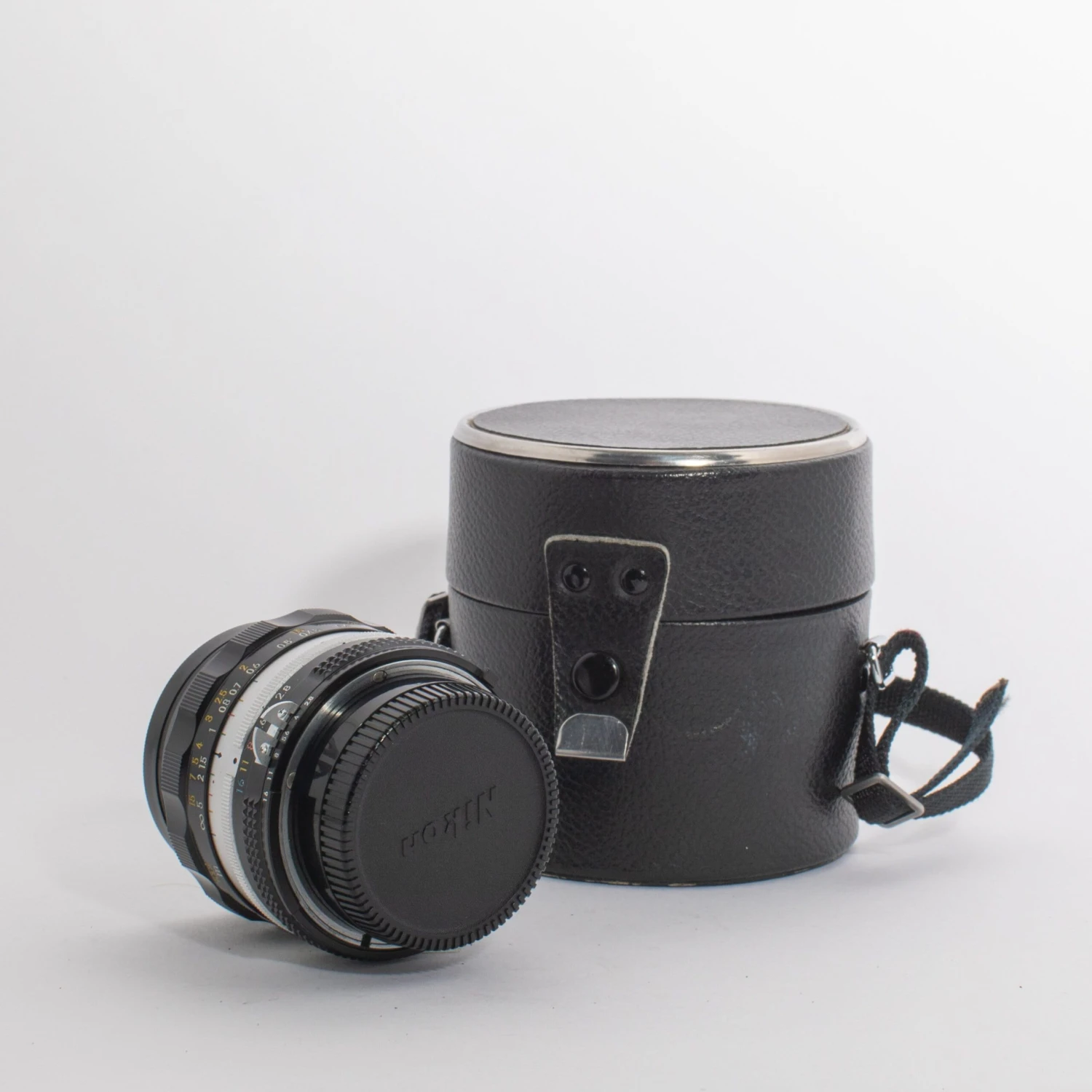 Nikon NIKKOR-N Auto 24mm F/2.8 12 Nikon NIKKOR-N Auto 24mm F/2.8 - Image 10