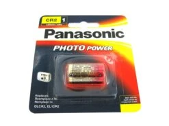 Panasonic CR2 3V Lithium Battery