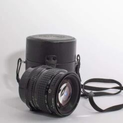 SMC PENTAX 67 LS 6x7 165mm F4 Prime Telephoto MF Lens