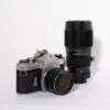 Honeywell Pentax Spotmatic (28mm And 200mm Kit) - FRESH CLA -Camera Gear Hub pentax spotmatic 3715257 0001
