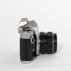 Honeywell Pentax Spotmatic (28mm And 200mm Kit) - FRESH CLA -Camera Gear Hub pentax spotmatic 3715257 0003