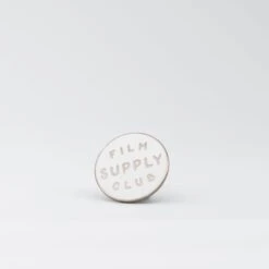 Film Supply Club Pin