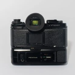 Pentax LX Kit W/ 50mm 1.4 Lens And 28mm 3.5 Shift Lens, Power Winder, Data Back -Camera Gear Hub ptx 5318049 003