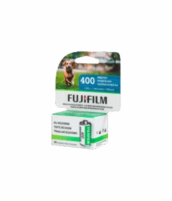 Fujifilm 400 35mm 36 Exp (single Roll)