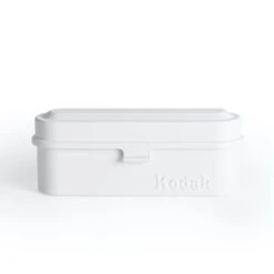 Kodak Metal Film Cases For 35mm -Camera Gear Hub white 1